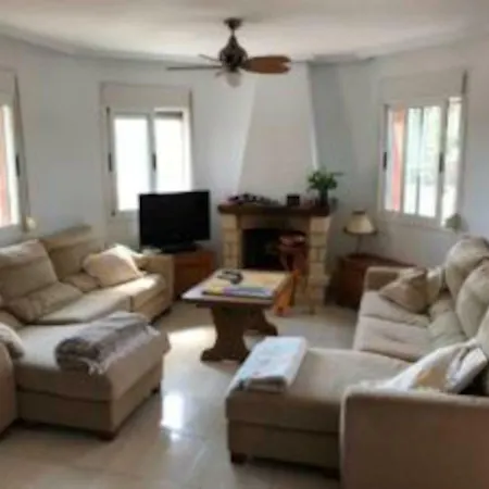 Pretty Villa *